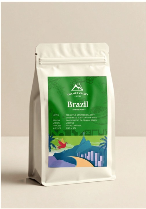 Brazil Coffee - Origin Brazilian Coffee Beans UK