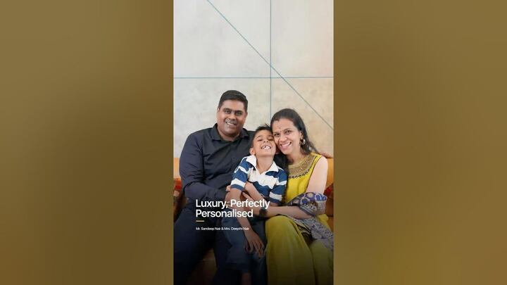 Where Space Meets Soul – Sandeep &amp; Deepthi Nair's Journey with D