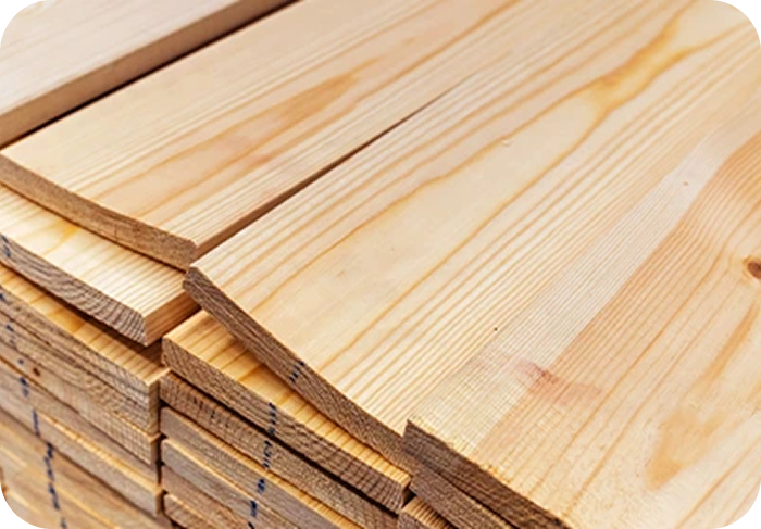 Buy Timber Products in Sydney | Dark Red Frames &amp; Trusses