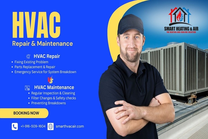 Smart Heating &amp; Air Solutions