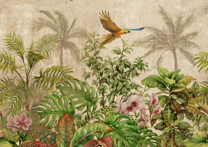Botanical Wallpapers - Nature-Inspired Beauty for Your Home