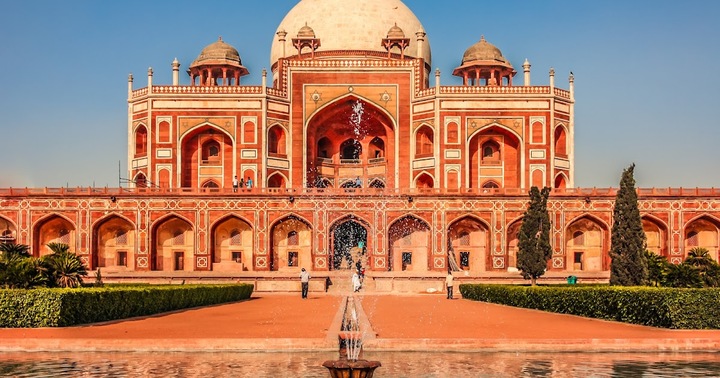 Golden Triangle Tour: The Ultimate Indian Heritage Experience