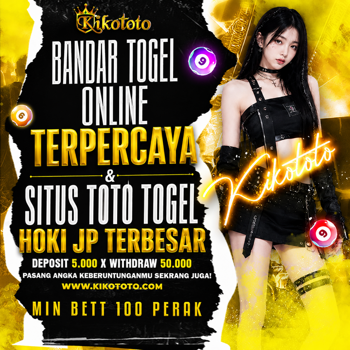 KIKOTOTO | Bandar Togel Online Terpercaya &amp; Situs Toto Togel Hok