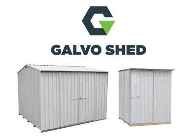 Duratuf Lifestyle Sheds - Garden Sheds NZ