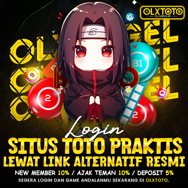 Login Situs Toto Praktis Lewat Link Alternatif Resmi