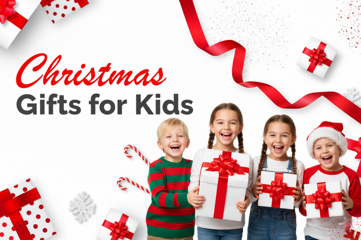 Christmas Gifts for Kids | Reason For Gift