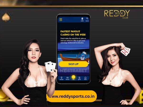 Reddy Anna Login | Reddybook Login