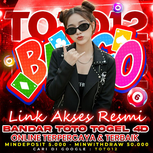 TOTO12 ✈️ Link Akses Resmi Bandar Toto Togel 4d Online Terpercay