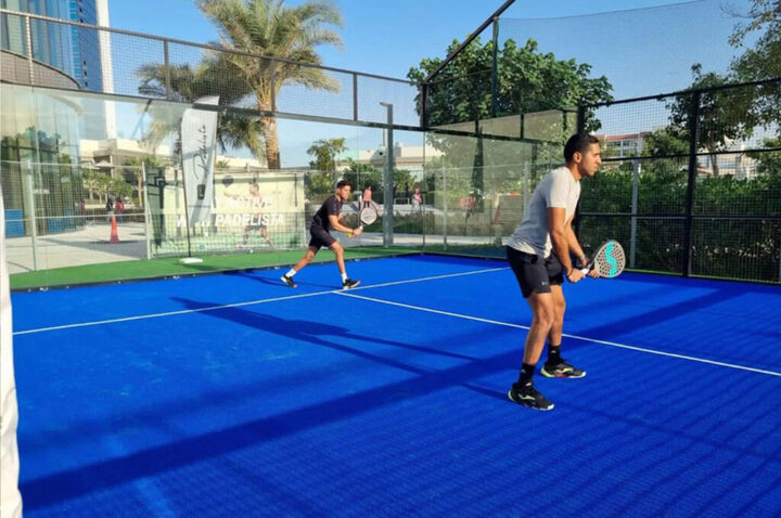 Best Padel Courts In Abu Dhabi For Social &amp; Competitive Play