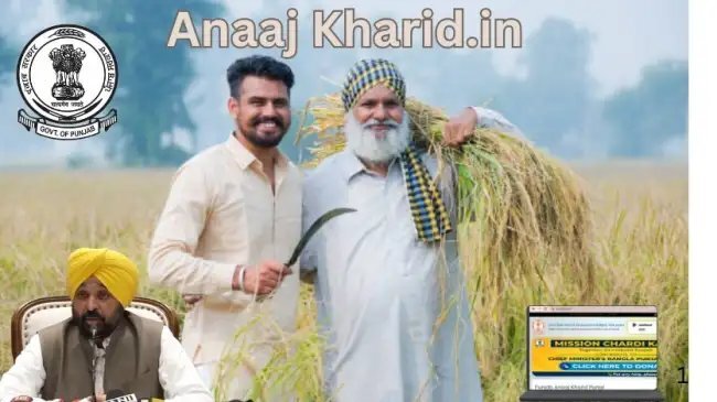 राजवीर सिंह की कहानी पंजाब की मिट्टी, गेहूं की फसल और anaajkhari