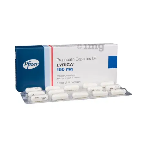 Generic Lyrica 150 mg: Side Effects And Precautions