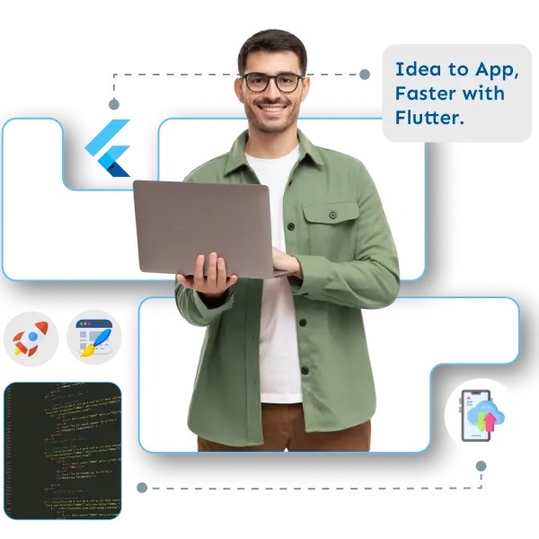White Label Flutter App Development Company - White Label Fox