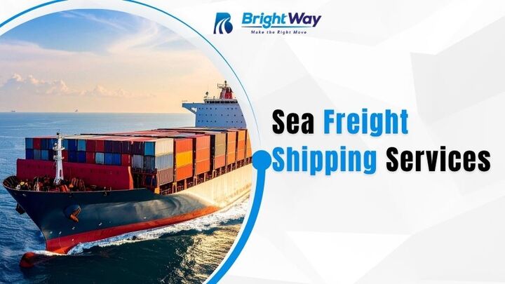 Sea Freight Shipping UAE | FCL and Freight Forwarding Dubai
