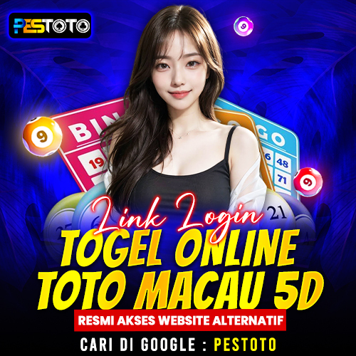 PESTOTO - Sang Juara Data Keluaran Macau 5D Terupdate