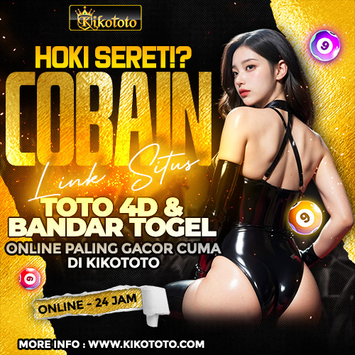 Hoki Seret ⁉️ Cobain Link Situs Toto 4D &amp; Bandar Togel Online Pa
