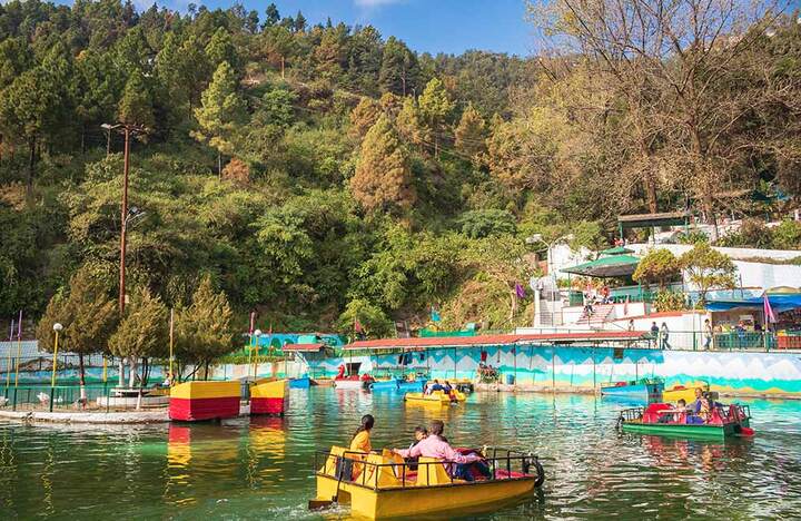 Mussoorie Tour – Waterfalls, Cable Car Views &amp; Mountain Walks
