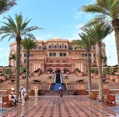 Abu Dhabi City Tour with Pickup &amp; Drop Service | Full Day Trip