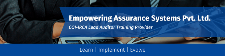 ISO 9001 Internal Auditor Training | QMS Internal Auditor