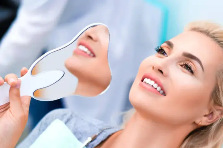 Smile Design: How Cosmetic Dentistry Creates Balanced Smiles - B