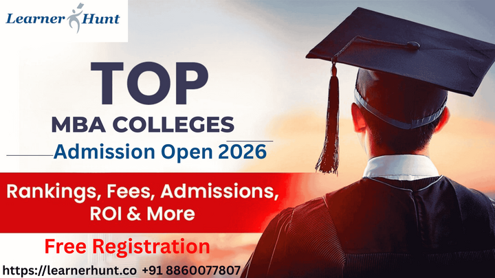 Top MBA Colleges Offering Free Registration – Apply Now