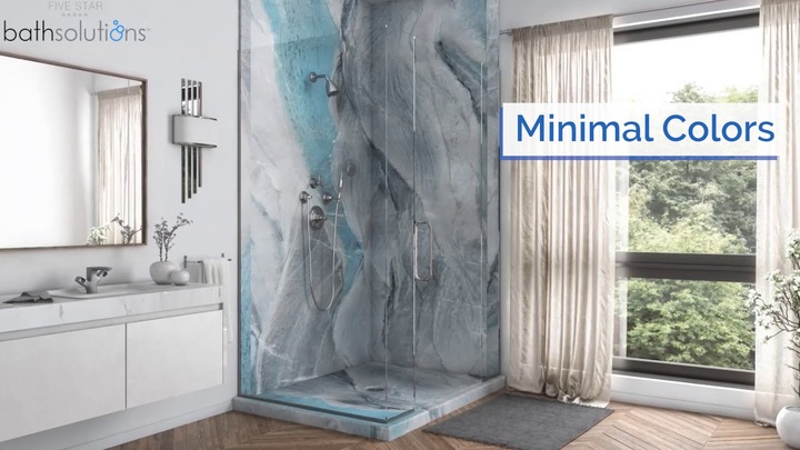 Your Guide To A Modern Bathroom - Five Star Bath Solutions™ - Yo