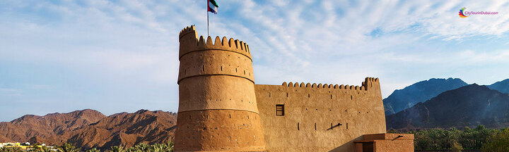 Fujairah City Tour - Full Day East Coast Tour from Dubai