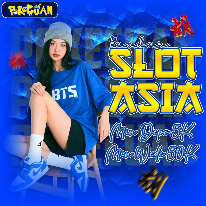 POKECUAN88 ⚡️ Basis Slot Asia Terpercaya dengan Bonus Jackpot Se