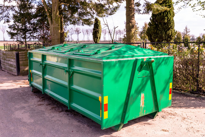 Dumpster Weight Limits Explained: Avoid Overage Fees on Your Ren