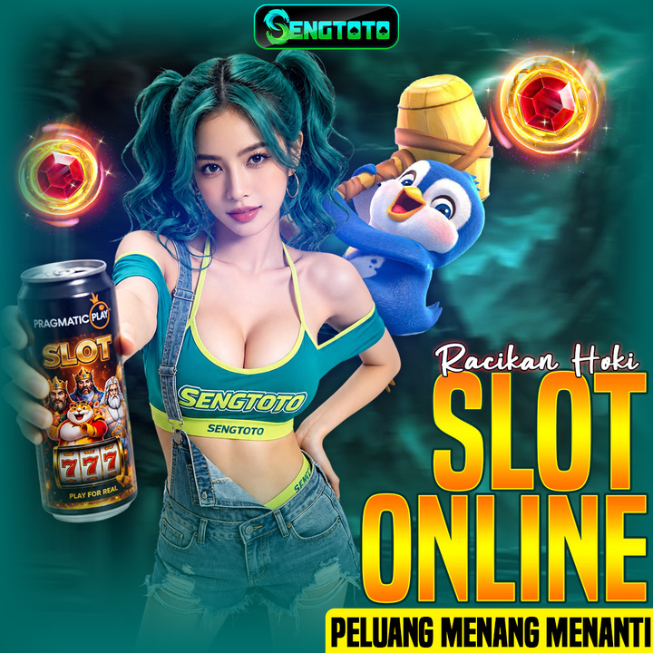 SLOT ONLINE · Agen Resmi Slot Online Gacor Dengan Winrate Tertin