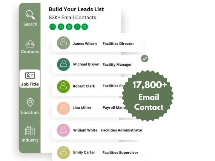 Pest Control Mailing List | Verified B2B Decision Makers USA