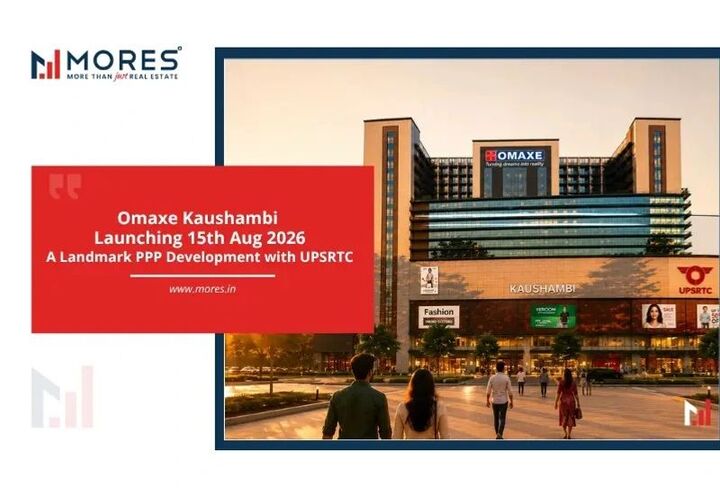 Omaxe Kaushambi Exclusive Launch Event : A New Property in Noida