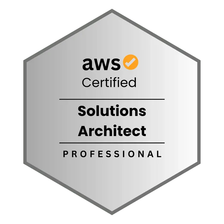 AWS Certified DevOps Engineer - Professional