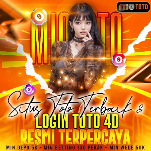 MIOTOTO | Situs Toto Terbaik Dan Login Toto 4d Resmi Terpercaya