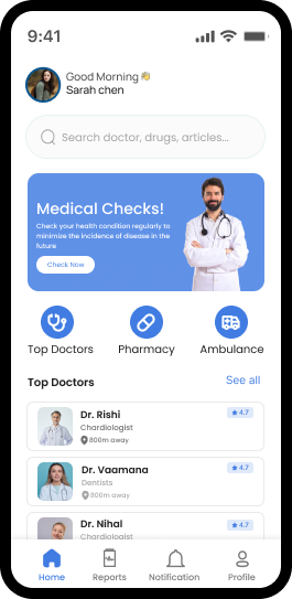 Top Healthcare Software Development Company | Appic Softwares