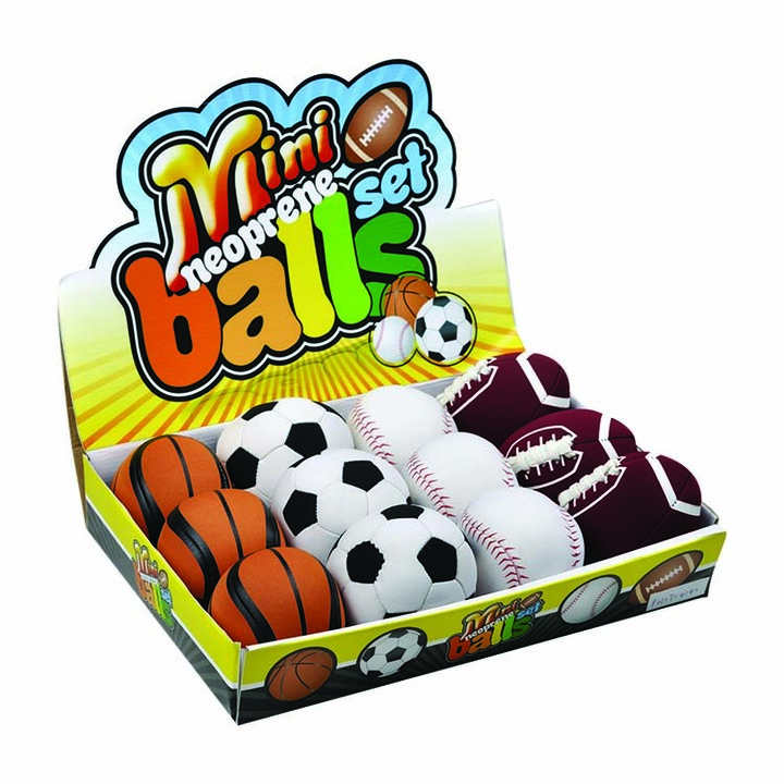 Neoprene Mini Ball Set