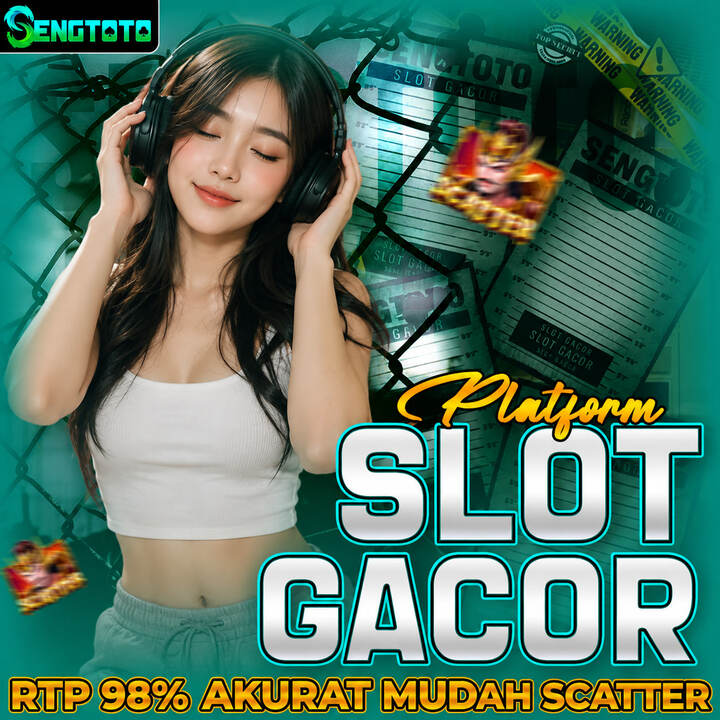 SENGTOTO ✈️ Sensasi Main Slot Sambil Dengerin Spotify Favorit