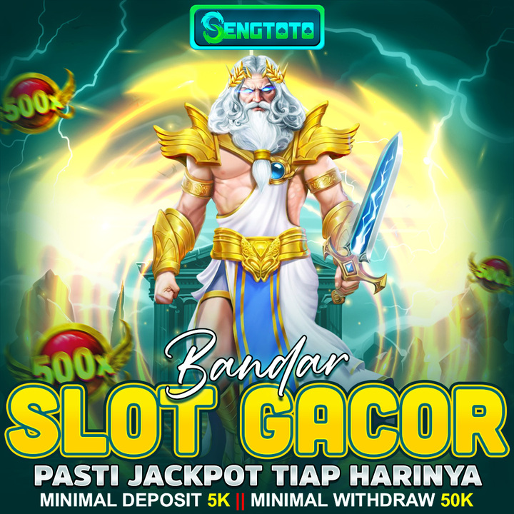 SENGTOTO - Seriusan? Platform Slot Gacor Ini Bikin Main Jadi Leb