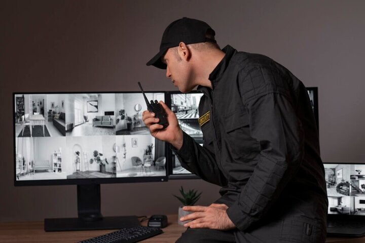 Construction Security Services - Uniworth Security