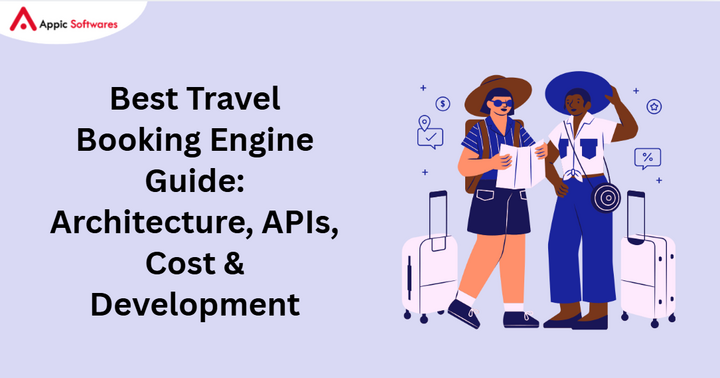 Travel Booking Engine: APIs, Cost, Architecture Guide