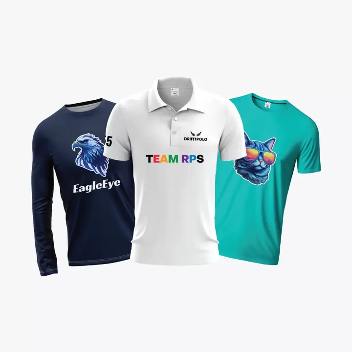 T-Shirt Printing In Dubai – Bulk, Custom &amp; Corporate Orders