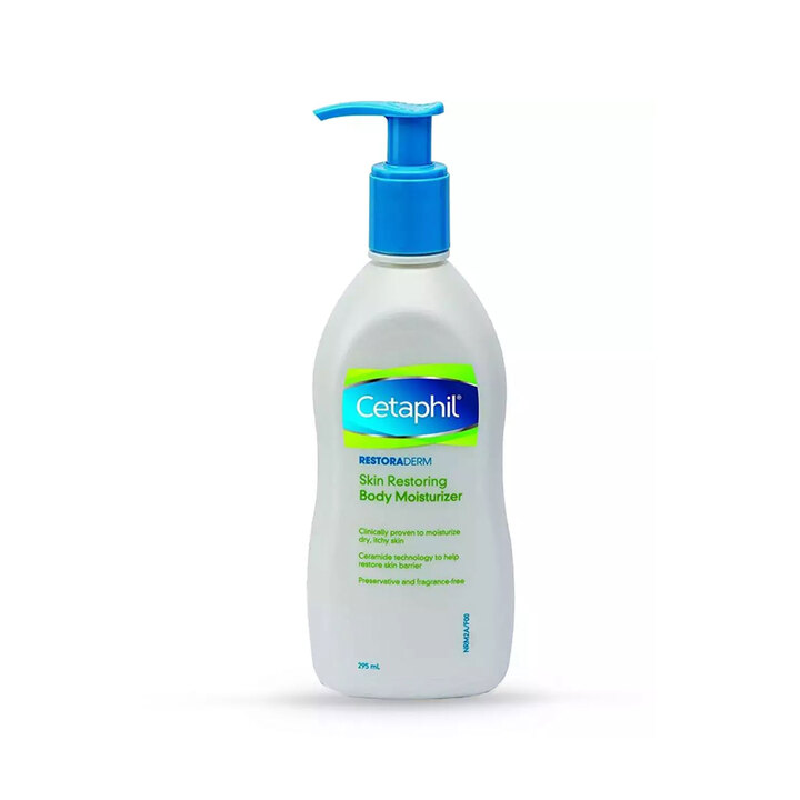 Cetaphil Restoraderm Skin Restoring Body Moisturizer | For Very 