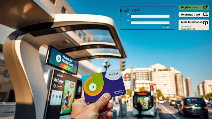 Hafilat Recharge Balance quick &amp; easy ways | 2026