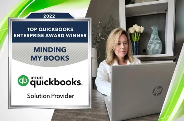 Minding My Books | QuickBooks Solution Experts