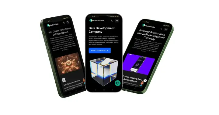 DeFi Development Company | Decentralized Finance Development