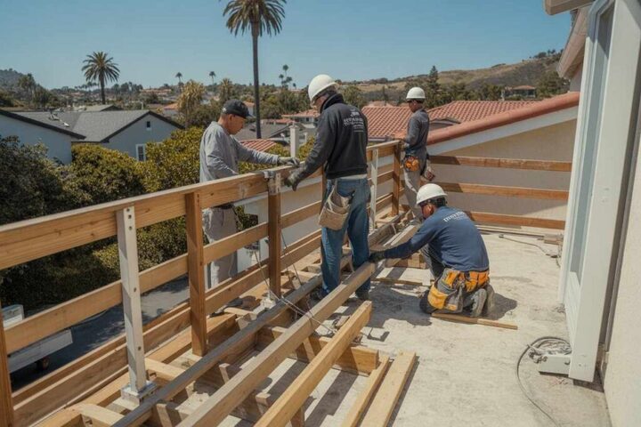 Balcony Inspection &amp; Repair California | SB 721 &amp; 326