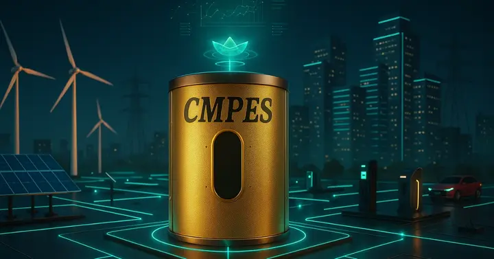 CMPES Global: Renewable Energy Solutions For Sustainability