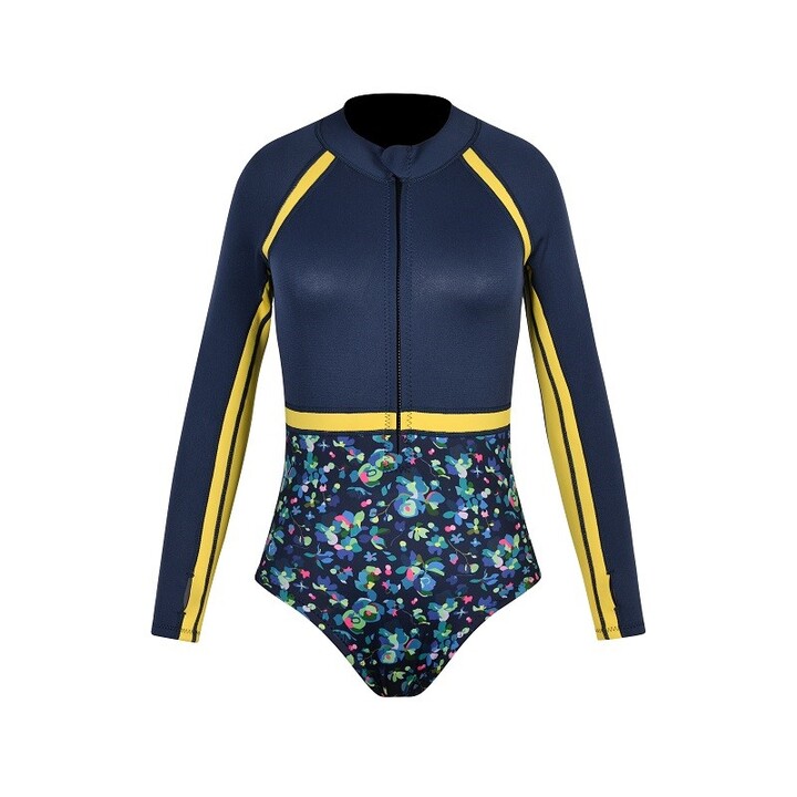 Surf Wetsuit For Woman