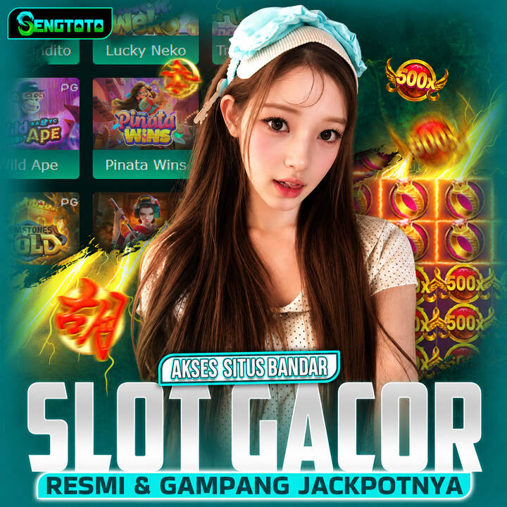 SENGTOTO : Situs Slot Gacor &amp; Portal Utama Bandar Slot Gacor Di 
