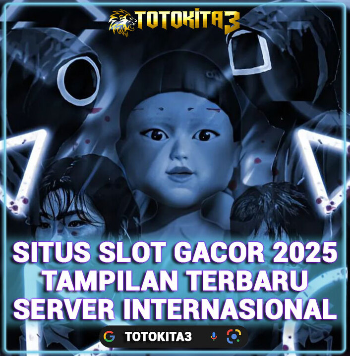 TOTOKITA3: Situs Resmi Link Slot Online Alternatif Terbaru Tampi