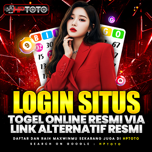 HPTOTO : Login Situs Togel Online Terbaik Via Link Alternatif Re